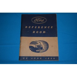 Ford glove box manuals